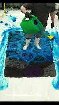 HORRIFYING Before… But The AFTER Is Unreal 😳 Satisfying Rug Cleaning