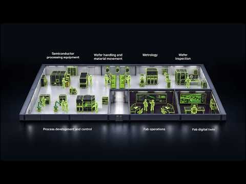How NVIDIA AI Is Transforming Chip Design and Manufacturing