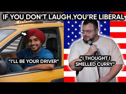 Only Conservatives will Laugh at these "Offensive" Comedians | Anti-Woke Comics Compilation PT.10