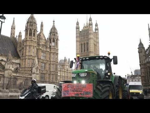 UK government announce changes to inheritance relief threshold