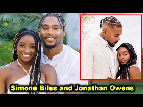 Simone Biles 3 Years Of Marriage With Husband Jonathan Owens