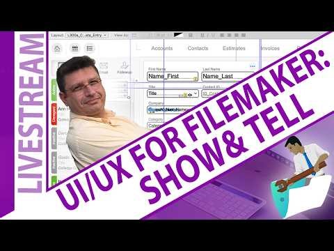 UI/UX for FileMaker: Designing Solutions People Actually Enjoy Using