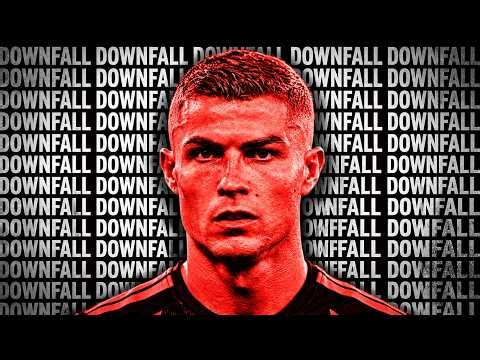 How To Destroy A Football Legacy: The Downfall of Ronaldo