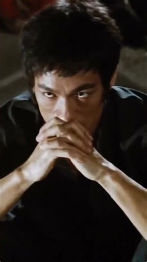 Bruce Lee Warehouse Fight: Pure Control #BruceLee #MartialArts #Shorts #KungFu #BeWater #motivation