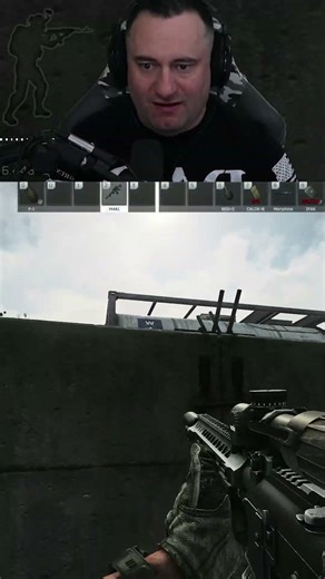 I JUST KILLED THAT GUY WITH A GRENADE #eft #escapefromtarkov
