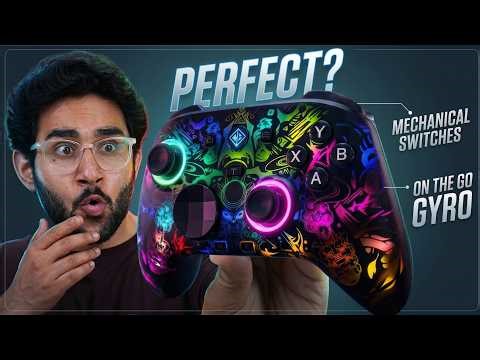 This Gaming Controller is ALMOST PERFECT | Cosmic Byte Lumora