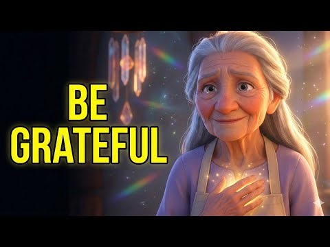 Power of thankfulness | short moral stories in english | short story in english with moral