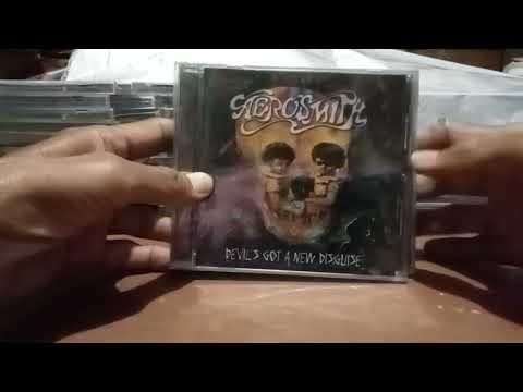 32 Years of Music: My CD Collection part 1 (1994 - 2026)