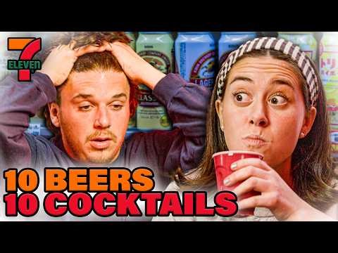 We Tried Every Drink from Japan’s 7-Eleven (Ranked)