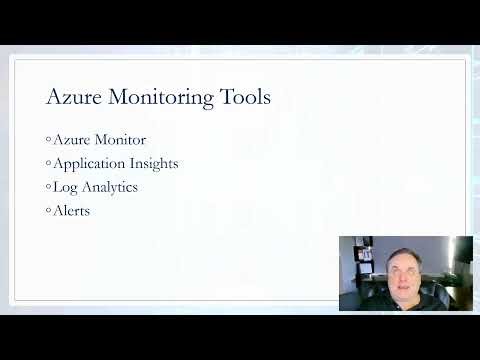 Monitoring Tools in Azure Explained