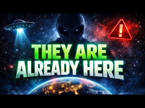 7 Theories That Suggest Aliens Are Actually Real
