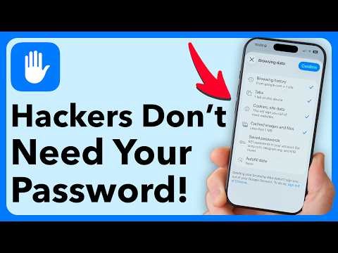 Hackers Don’t Need Your Password Anymore - They Use Cookies
