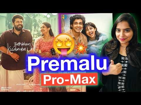 Bethlehem Kudumba Unit Movie REVIEW | Deeksha Sharma