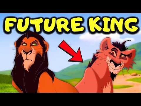 What if Scar Chose Nuka as His Heir?