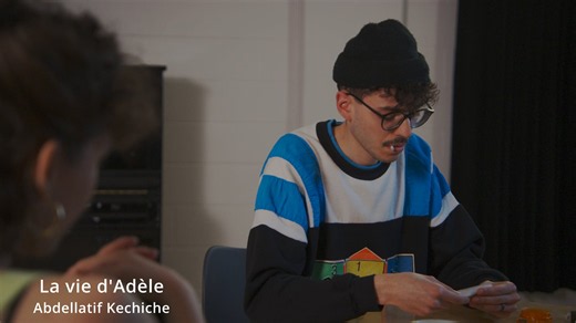 Duo la vie d'Adèle