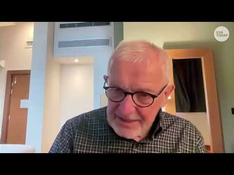 Nobel prize in physics winner Francis Halzen says reward was getting neutrinos breakthrough to work