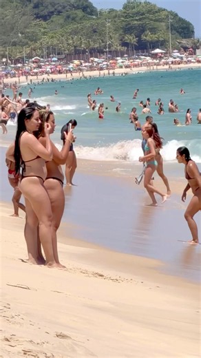 🇧🇷 Ipanema Beach A Wonderful Day