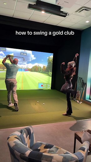 How to Swing a Golf Club