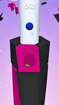 Stack Ball 3D 🥰🥰 #shorts #gaming