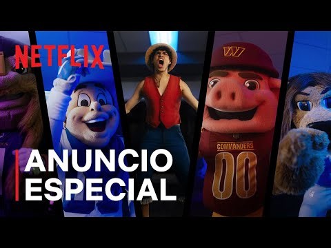 ONE PIECE: Temporada 2 | Luffy x NFL | Netflix