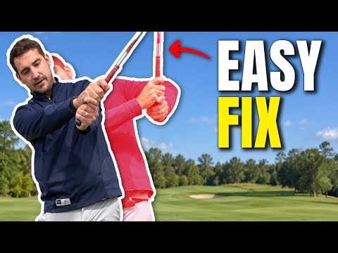 Improve Your Golf Swing with this Drill