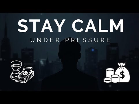 Why Rich People Don’t Panic Under Pressure (Psychology Explained)