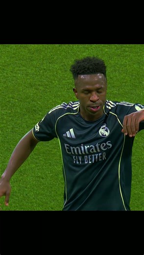 Vinicus junior revenge ☠️ #football #edit #shorts