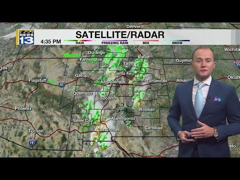 Historic flooding continues in the Four Corners as severe storms hit other parts of New Mexico