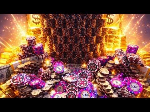 $10 million buy in high limit coin pusher