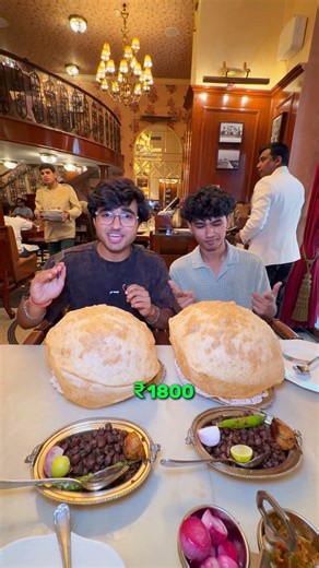 Expensive Street Food