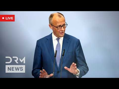 LIVE: Germany Coalition Leaders Reveal Major Reform Plans After High-Stakes Government Talks | AC1B