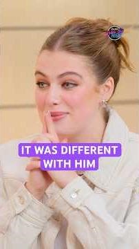 Ella Bright on the Moment She Knew Belmont Cameli Was Garrett Graham