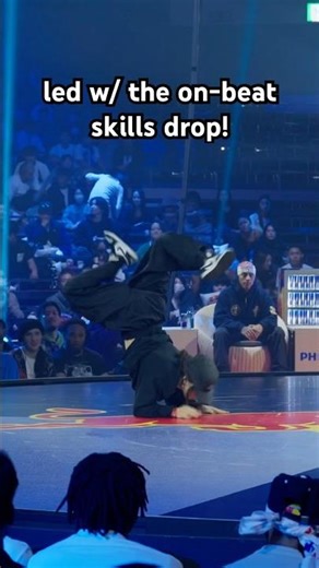 ready w/ the battle plan! ✍ B-Girl Carla