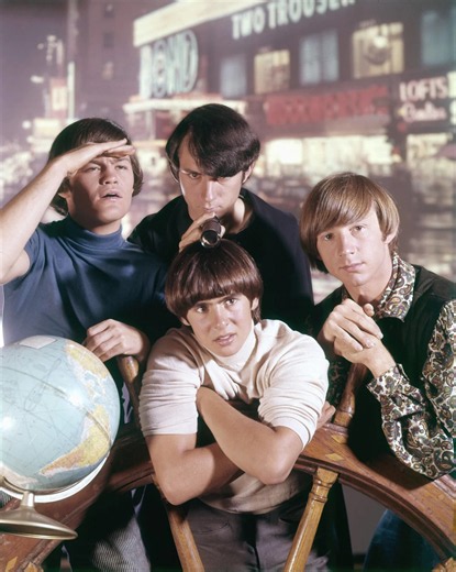 Micky Dolenz Reflects on The Monkees' Iconic Debut Album 60 Years Later