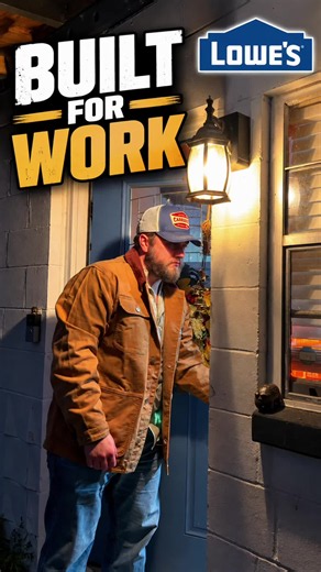 Carhartt Workwear at Lowe's! @lowes #lowespartner | lowe's