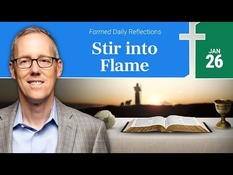 January 26, 2026 | Catholic Daily Reflections | Formed