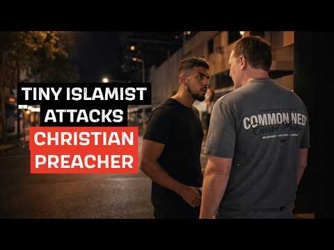 What’s Happening in Australia Right Now Should Worry You