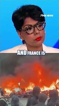 BBC under FIRE for coverage of French riots #shorts