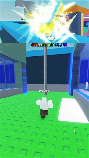 Griffin Morph and Badge in FIND THE BRAINROT MORPHS ROBLOX