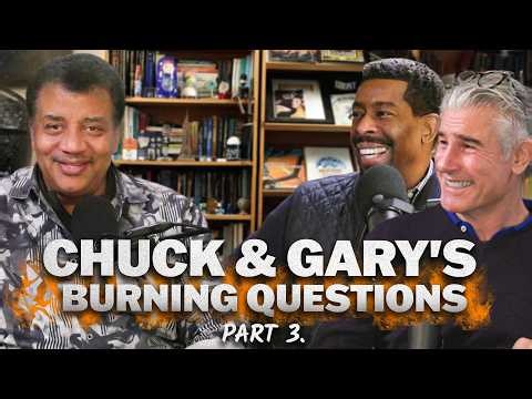 Confronting Neil with Our Burning Questions… Yet Again!
