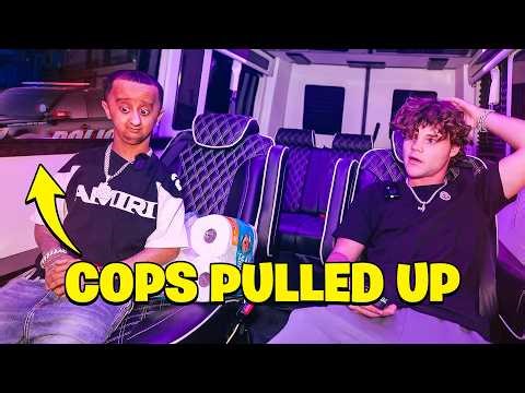 Jack Doherty & Baby Alien Get The Cops Called On Them...