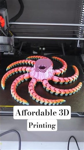 Bambu Lab A1 Combo Honest Review | Fast, Smart & Multicolor 3D Printing