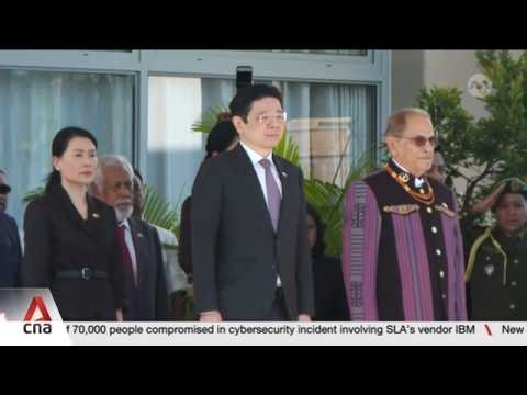 Singapore and Timor-Leste deepen ties with new initiatives