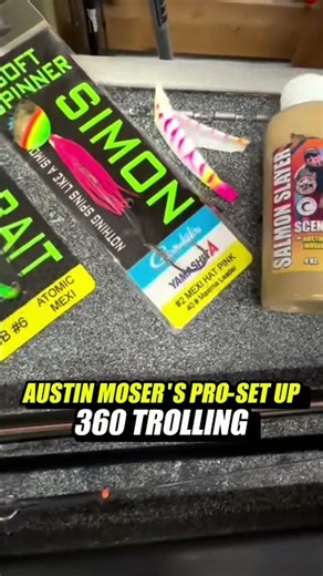 Stop Trolling 360 Flashers Until You Watch This Rig Guide!