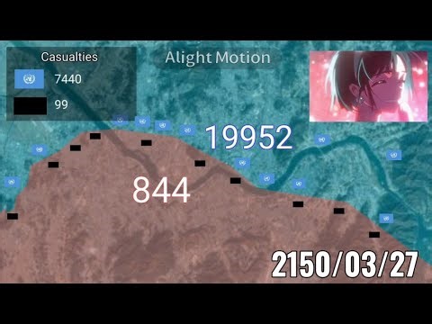 [Alien stage] Battle of Seoul using google maps (READ DESCRIPTION)