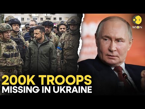 Russia-Ukraine War LIVE: Kyiv Admits 200,000 Troops Missing, Trump Blames Zelensky For Stalled Peace