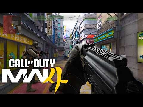 My HONEST First Thoughts After Playing MW4 (The Good & The Bad)