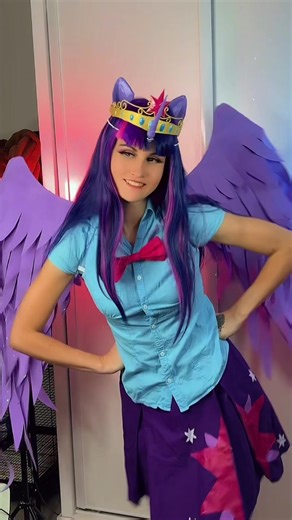 My Little Pony Cosplay: Fluttershy, Rainbow Dash & Twilight