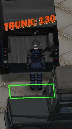 Fully Armored '89 Land Rover Defender 130 Version Short Project Zomboid Mod Showcase