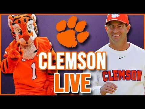 Clemson Tigers LIVE 193 / ALL IN SHOW 173